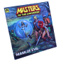 Preview: Masters of the Universe Mask of Evil Golden Book 1984